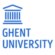 Logo for Ghent University