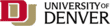 Logo for University of Denver