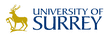 Logo for The University of Surrey