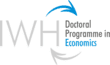 Logo for Halle Institute for Economic Research (IWH) - Member of the Leibniz Association