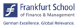 Logo for Frankfurt School of Finance & Management gGmbH