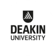 Logo for Deakin University