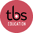 Logo for TBS Education