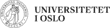 Logo for University of Oslo