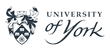Logo for University of York