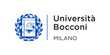 Logo for Bocconi University
