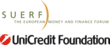 Logo for SUERF - The European Money and Finance Forum