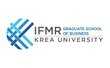 Logo for IFMR Graduate School of Business, Krea University