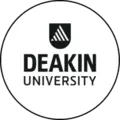 Logo for  Deakin University