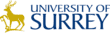 Logo for The University of Surrey