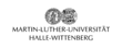 Logo for Martin Luther University Halle-Wittenberg