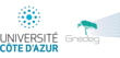 Logo for GREDEG, University of Nice Sophia Antipolis and Centre National de la Recherche Scientifique