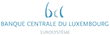 Logo for Banque centrale du Luxembourg