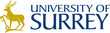 Logo for University of Surrey