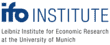 Logo for Ifo Institute - Leibniz Institute for Economic Research at the University of Munich