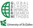 Logo for University of St.Gallen