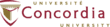 Logo for Concordia University
