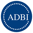 Logo for Asian Development Bank Institute (ADBI)