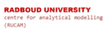 Logo for Radboud University