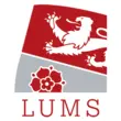 Logo for Lancaster University