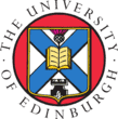 Logo for University of Edinburgh