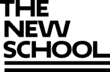 Logo for The New School