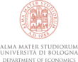 Logo for Department of Economics - University of Bologna