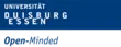 Logo for University of Duisburg-Essen