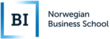 Logo for BI Norwegian Business School, Department of Finance