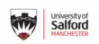 Logo for University of Salford