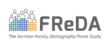 Logo for Federal Institute for Population Research (Bundesinstitut für Bevölkerungsforschung, BiB)
