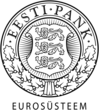 Logo for Bank of Estonia