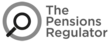 Logo for The Pensions Regulator