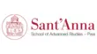 Logo for Scuola Superiore Sant'Anna