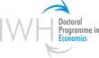 Logo for Halle Institute for Economic Research (IWH) - Member of the Leibniz Association