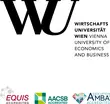 Logo for WU Vienna University of Economics and Business