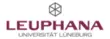 Logo for Leuphana University of LĂĽneburg