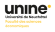 Logo for University of Neuchâtel (Switzerland), Faculty of Economics