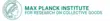 Logo for Max Planck Institute for Research on Collective Goods