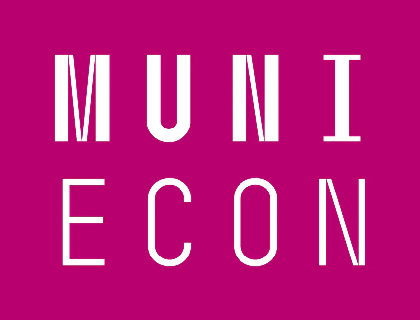 Logo for Faculty of Economics and Administration, Masaryk University