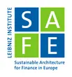 Logo for Leibniz Institute for Financial Research SAFE