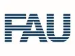 Logo for Friedrich-Alexander-Universität Erlangen-Nürnberg (FAU) 