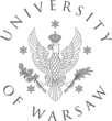 Logo for University of Warsaw