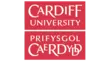 Logo for Cardiff University