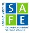 Logo for Leibniz Institute for Financial Research SAFE