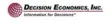 Logo for Decision Economics, Inc.