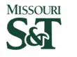 Logo for Missouri University of Science and Technology