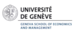 Logo for Geneva School of Economics and Management