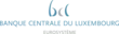 Logo for Banque centrale du Luxembourg