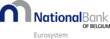 Logo for National Bank of Belgium
